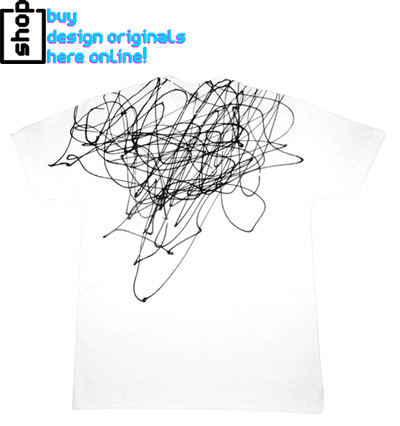 designboom shop: new product   kyouei design shirt
