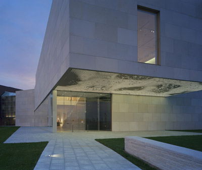 kyu sung woo architects wins AIA central states honor award