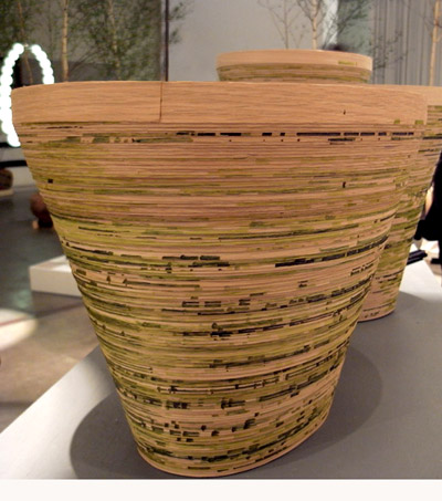 growing vase by mischer'traxler at milan design week