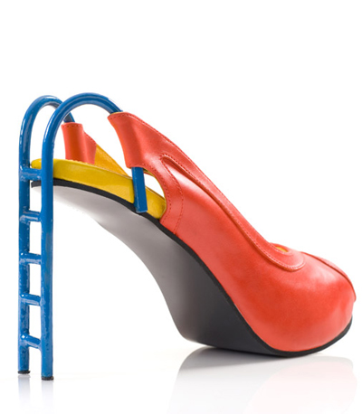 kobi levi: footwear art