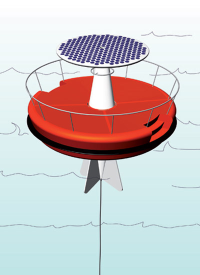 alessandro loschiavo + francesco nava: lanterna di mare