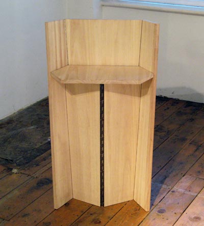 london design festival 08: OKAY studio at the aram gallery (pt.2)