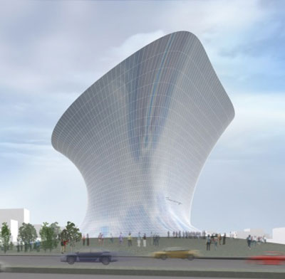 laboratory of architecture/ fernando romero exhibition at carnegie museum of art