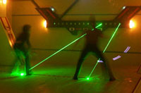 lasersquash anyone?