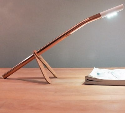 omri barzeev: lady LED