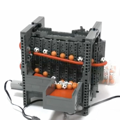 LEGO great ball contraption modules