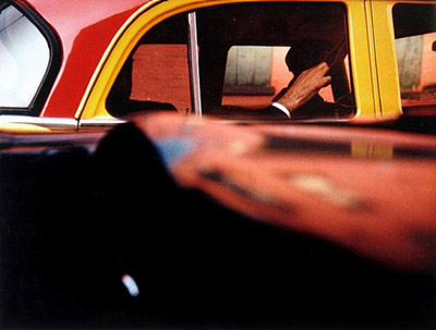 saul leiter   early color