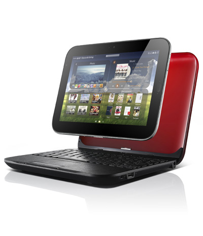 CES 2011: lenovo's LePad, a windows 7 android combo