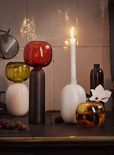 luca nichetto: les poupées