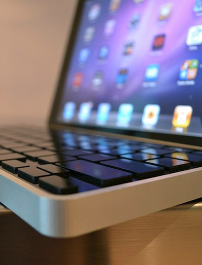 levitatr retractable keyboard