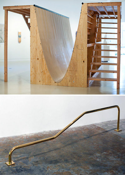 andrew lewicki: luxury skatepark