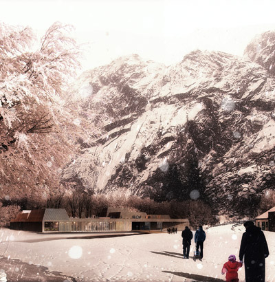 LETH & GORI + G.ARK: jøssingfjord museum