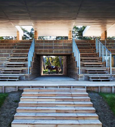 joly & loiret: le grand stade