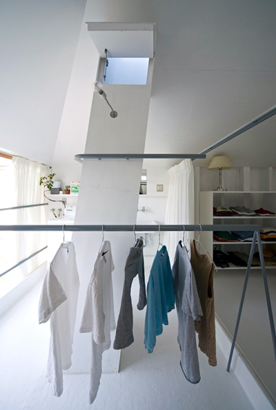 keiichi hayashi architect: lightwell house