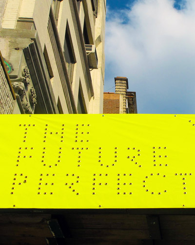 studio lin: banner for future perfect