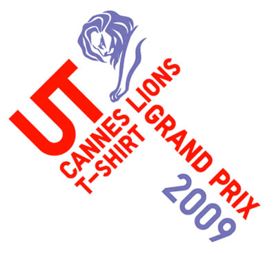 uniqlo cannes lion t shirt competition grand prix 2009