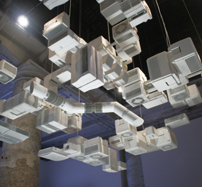 venice architecture biennale 08: an te liu