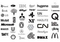 logo by michael evamy