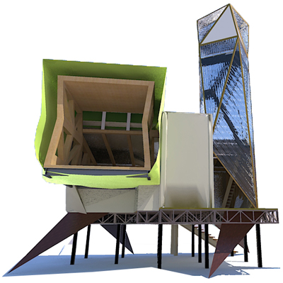 lmts design: the convertible skin