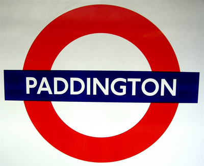 london underground: roundel sign's 100th anniversary