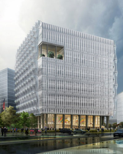 kierantimberlake: U.S. embassy, london