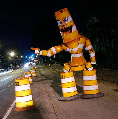 joe carnevale: highway monster