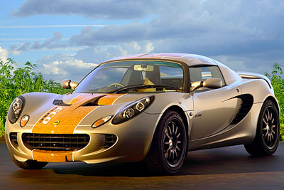 lotus 'eco elise' concept car