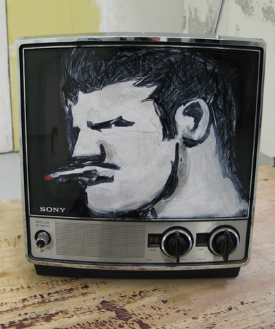 robert loughlin for commissioned