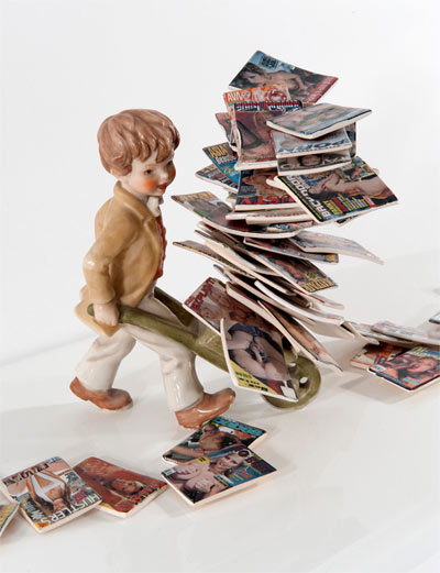 barnaby barford: love is...