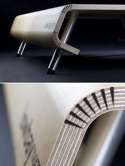 han koning: lowbay table