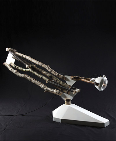 marco iannicelli: happy tree friend lamp