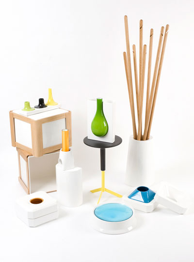 luca nichetto essence for bosa and venini