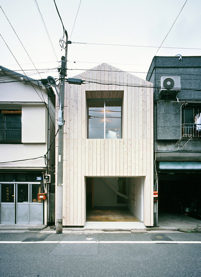 naoya kawabe architect & associates: lumie