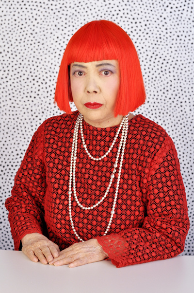 louis vuitton collection by japanese artist yayoi kusama