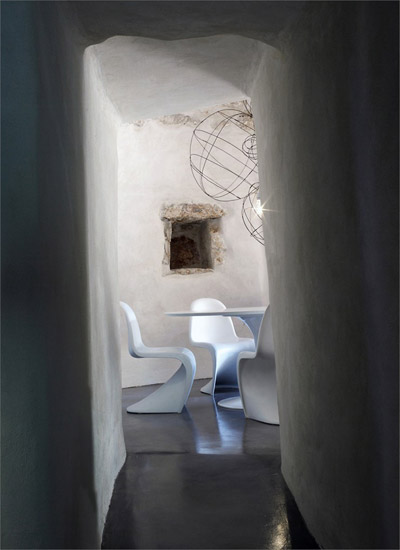 luca zanaroli: countryside home in salento