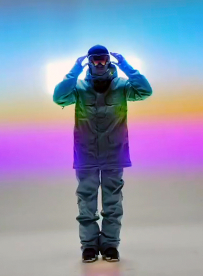 magnetic ski goggles: anon m1