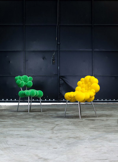 maarten de ceulaer: mutation series