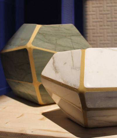 patricia urquiola with budri: nat(f)use for marmomacc