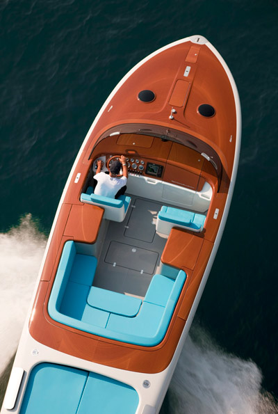 aquariva by marc newson