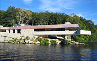 island home by frank lloyd wright