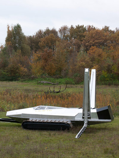 paul segers: meanwhile, in the agricultural sector...