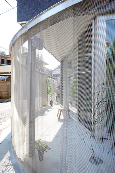 SPATIAL DESIGN STUDIO: maglia jiyugaoka