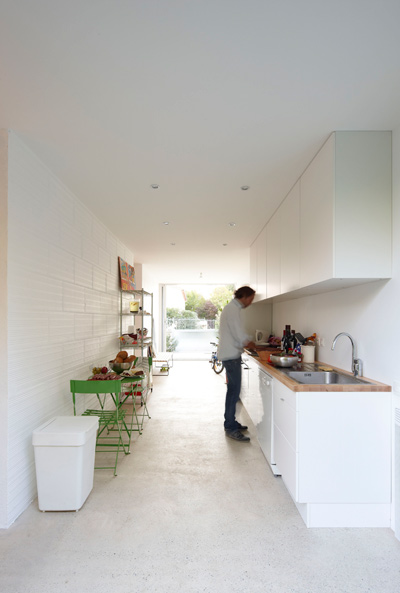 FABRE/deMARIEN architectes: house 69