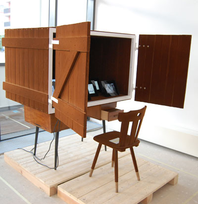 studio makkink & bey at prague designblok 09