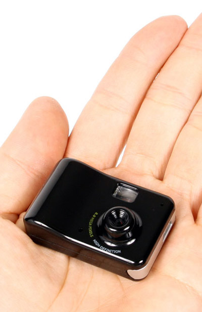 thanko: mame cam dx micro camera