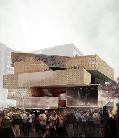 51   1 arquitectos:  museum of modern art, colombia