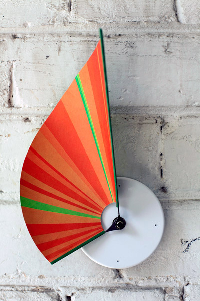 studio ve: manifold clock