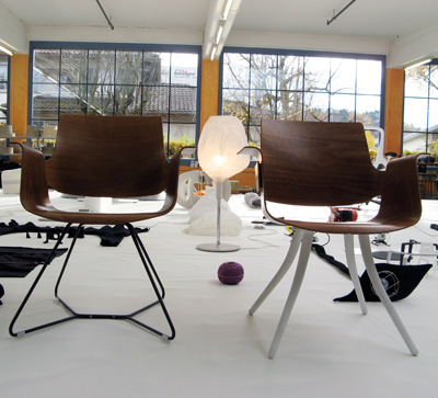 swiss designers saturday 08: christophe marchand