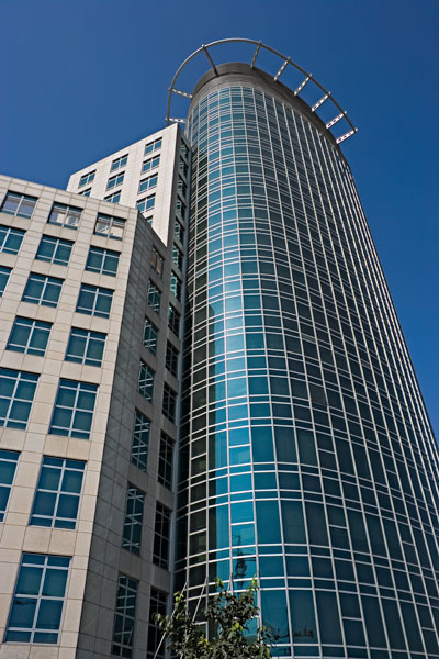 mark dziewulski architect: united nations trade headquarters