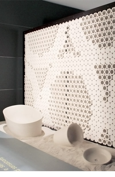 snøhetta: the antipodes of the lithosphere for pibamarmi   marmomacc 2012